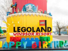 Happy 30th Birthday LEGOLAND Windsor Resort