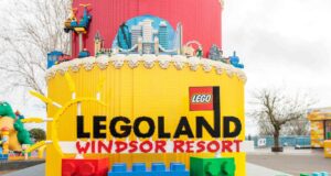 Happy 30th Birthday LEGOLAND Windsor Resort