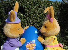 Hoppy Easter 2026 Is NOW OPEN at Paultons Park: Everything You Need to Know Hoppy Easter at Paultons Park