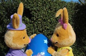 Hoppy Easter 2026 Is NOW OPEN at Paultons Park: Everything You Need to Know Hoppy Easter at Paultons Park