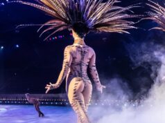 Blackpool Pleasure Beach brand-new ‘Alice’ ice show for 130th anniversary