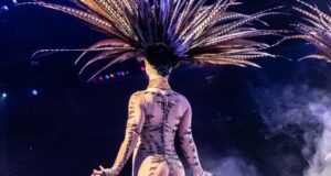 Blackpool Pleasure Beach brand-new ‘Alice’ ice show for 130th anniversary