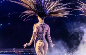 Blackpool Pleasure Beach brand-new ‘Alice’ ice show for 130th anniversary