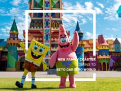 Intamin’s Next-Gen Family Coaster Is Heading to Brazil’s Beto Carrero World
