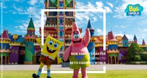 Intamin’s Next-Gen Family Coaster Is Heading to Brazil’s Beto Carrero World