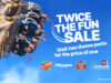 Twice The Fun: Visit Two Merlin Theme Parks for the Price of One