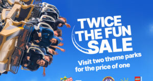 Twice The Fun: Visit Two Merlin Theme Parks for the Price of One