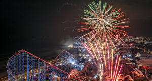Here’s what’s in store at Blackpool Pleasure Beach this Easter – and the little known “cheat code” for getting FREE tickets