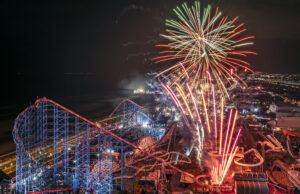 Are Fireworks Worth the Temporary Ride Closures? Our Opinion Late Night Riding & Fireworks