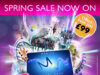 SPELLBINDING SAVINGS: Merlin Annual Pass Launches Spring SALE