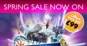SPELLBINDING SAVINGS: Merlin Annual Pass Launches Spring SALE