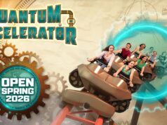 Quantum Accelerator at Six Flags New England: The Ultimate Guide to America’s New Steampunk Coaster
