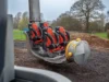 Crealy Theme Park Installs South West’s First Inverted Flat Ride ‘Rotor’