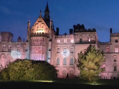 In Pictures: Symphony of the Towers Light & Music Spectacular