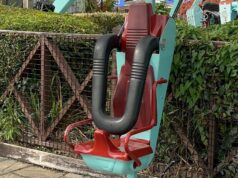 Asking for a Friend: What If You Don’t Fit on a Ride?