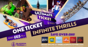 Discover Blackpool’s New £65 Ultimate Ticket for Unbeatable Value