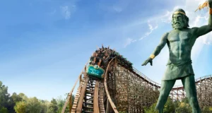 Parc Astérix gives iconic coaster a fresh upgrade for 2026