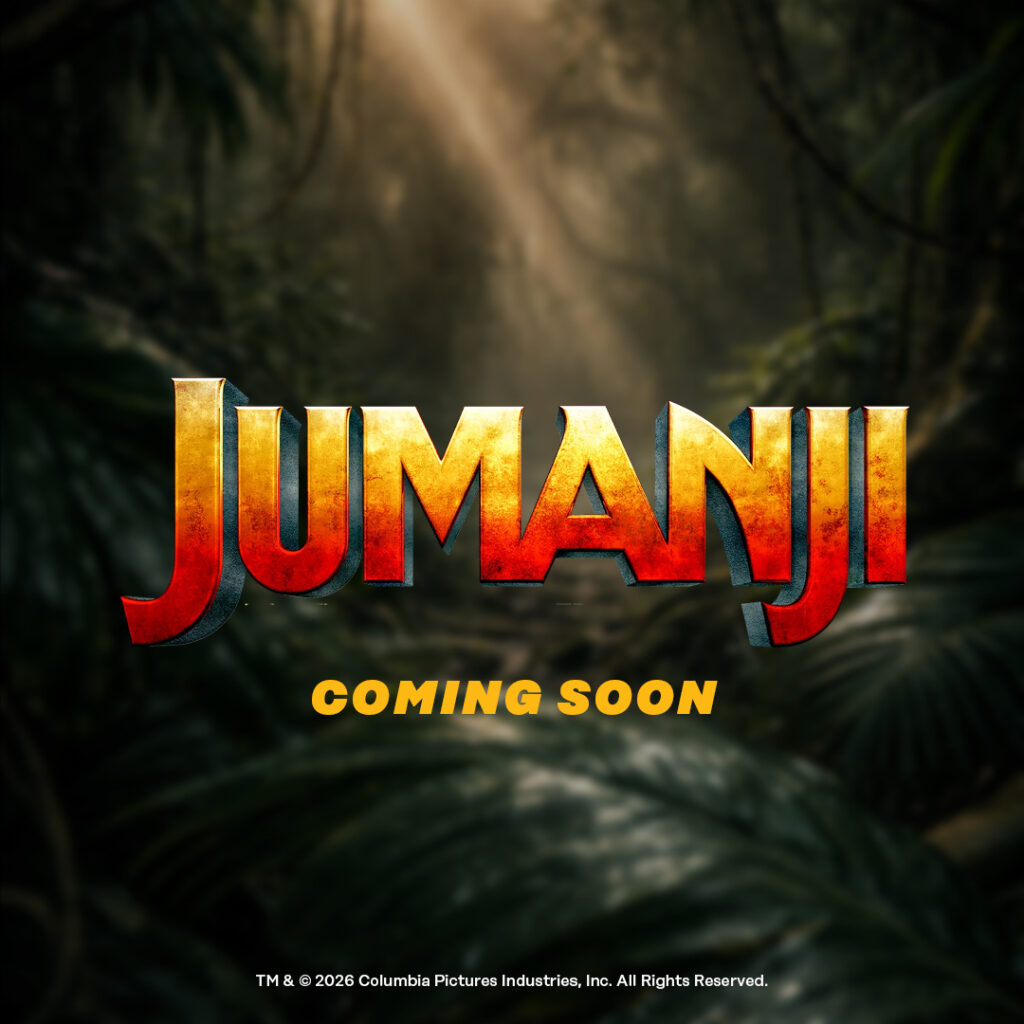 The World Of Jumanji To Life At Madame Tussauds