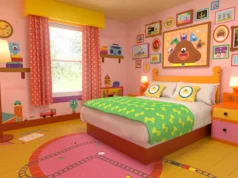 Alton Towers Introduces Hey Duggee Themed Room at CBeebies Land Hotel
