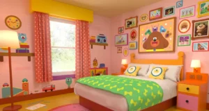 Alton Towers Introduces Hey Duggee Themed Room at CBeebies Land Hotel