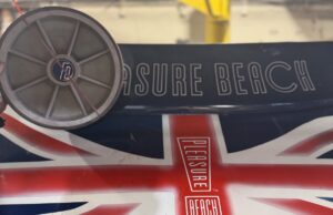 Got £300 Spare? You Could Own a Piece of The Big One (Literally).