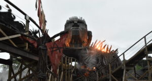 What Makes Wicker Man So Popular at Alton Towers? Wickerman at Alton Towers