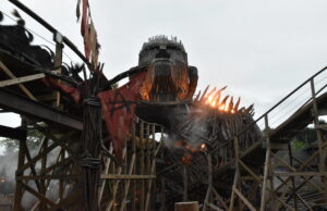 What Makes Wicker Man So Popular at Alton Towers? Wickerman at Alton Towers