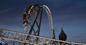 Twilight Thrills Returns to Blackpool Pleasure Beach – Starting Today ICON in the Dark at Pleasure Beach