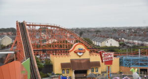 Dora’s World Voyage Closed at Blackpool Pleasure Beach Dora’s World Voyage Closed at Blackpool Pleasure Beach