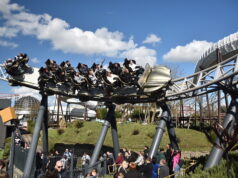 ENSO at Blackpool Pleasure Beach Still Available for Just £5 ENSO on Icon at Blackpool Pleasure Beach