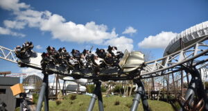 ENSO at Blackpool Pleasure Beach Still Available for Just £5 ENSO on Icon at Blackpool Pleasure Beach