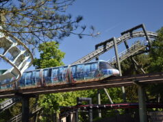 Why the Alton Towers Monorail Return Matters More Than You Think Alton Towers Monorail
