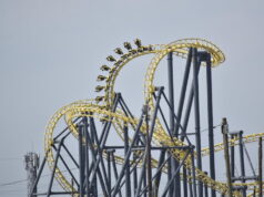 When Is Fantasy Island Closed in April? Key Dates You Need to Know Odyssey on the Cobra Roll at Fantasy Island