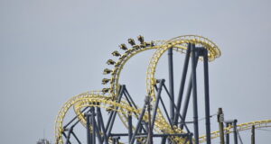 When Is Fantasy Island Closed in April? Key Dates You Need to Know Odyssey on the Cobra Roll at Fantasy Island