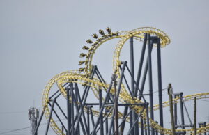 The Bank Holiday Weekend is Almost Here… Head to Fantasy Island Odyssey on the Cobra Roll at Fantasy Island