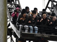 Are Over-the-Shoulder Restraints Worse Than Lap Bars?