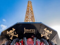 The Wait Is Over… Pirates Plummet Is Now Officially OPEN
