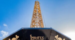 The Wait Is Over… Pirates Plummet Is Now Officially OPEN