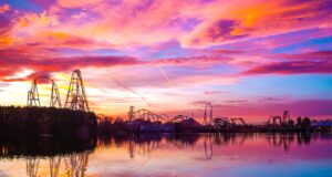 THORPE PARK Lates Return with Summer Sounds and 9pm Ride Time Thorpe Park Lates