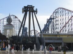 Blackpool Pleasure Beach Confirms AVIKTAS Preview Dates