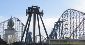 Blackpool Pleasure Beach Confirms AVIKTAS Preview Dates AVIKTAS Update at Blackpool Pleasure Beach