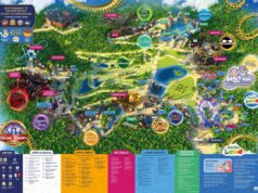 Alton Towers 2026 Map: Full Guide, Changes & What’s New Alton Towers 2026 Park Map