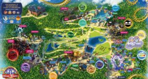 Alton Towers 2026 Map: Full Guide, Changes & What’s New Alton Towers 2026 Park Map