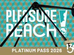 Blackpool Pleasure Beach Revamps Season Pass: Bigger Value for 2026 Blackpool Pleasure Beach Season Pass