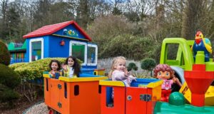 DUPLO® Express Closed for Maintenance at LEGOLAND Windsor This April
