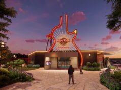 A Game-Changer for European Theme Park Dining Arrives at PortAventura World Hard Rock Cafe