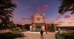 A Game-Changer for European Theme Park Dining Arrives at PortAventura World Hard Rock Cafe