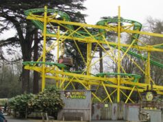 All Rides at West Midlands Safari Park: What You Need to Know Monkey Mayhem at West Midlands Safari Park