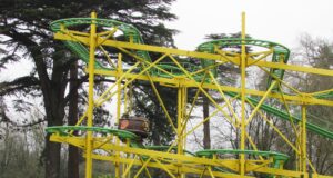 All Rides at West Midlands Safari Park: What You Need to Know Monkey Mayhem at West Midlands Safari Park