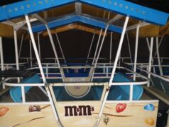 Pleasure Beach Ride Parts Collection Restocked – Bigger and Better